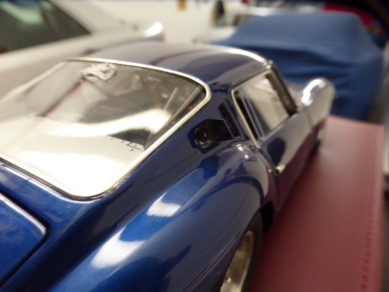 Illustration for article titled CMC Ferrari 250GTO